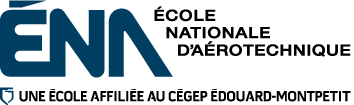 Logo École nationale d'aérotechnique